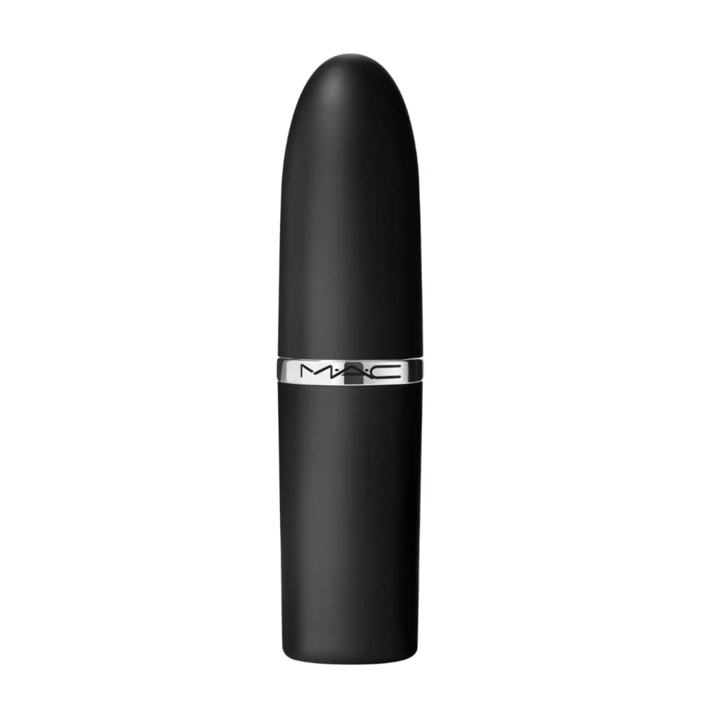 MAC COSMETICS M·A·Cximal Silky Matte Lipstick 625 Folio Grayish Nude NIB
